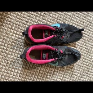 Nike trail shoes!